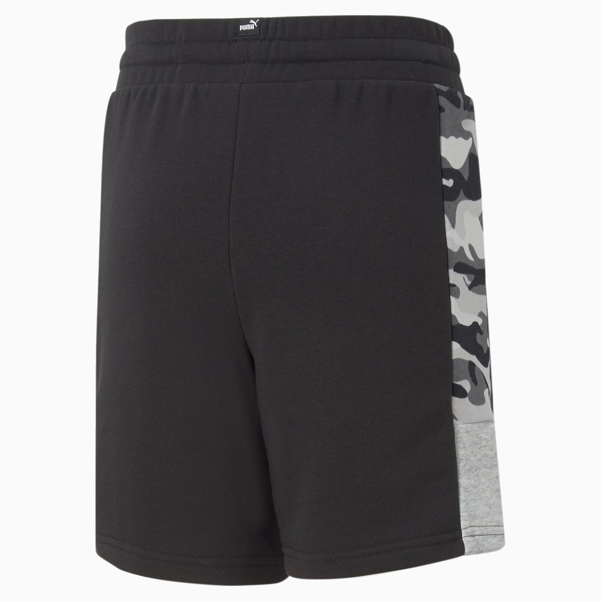 Essentials Boys Camo Shorts